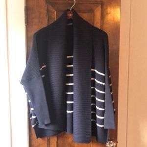 EUC Athleta Cardigan Sweater, Medium